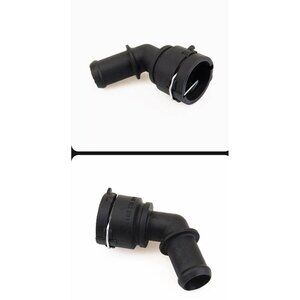 URO Parts Cooling Hose Connector 1J0122291D Fits VW Beetle Golf Jetta Passat
